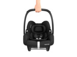 Cosy Cabriofix I size Noir