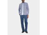 Chemise À Rayures navy / white