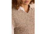 Pull sans manches BERNICE en alpaga