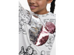T-Shirt À Manches Longues En Maille – Fille