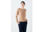 Gilet mcaroline 100 % cachemire