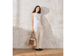 Petit sac cabas le 125 en toile naturelle