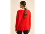 Pull en 100% cachemire à Col V