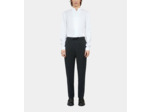 Pantalon Taille Elastique dark grey