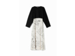 Robe Manches Longues