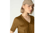 Blouse mélisse reglisse