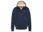 Sweat zippé intérieur sherpa SWHALEN SCHOTT