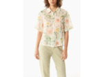 Chemise ecru