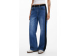 Denim Long Trouser
