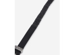 Ceinture en cuir avec boucle western black
