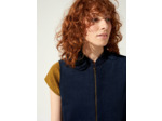 Gilet le grand bleu