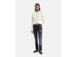 Jean bleu fonce blue electric