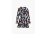 Robe À Manches Longues En Maille – Fille