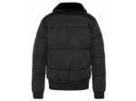 Blouson pilote col fausse fourrure amovible AIRMAN25 SCHOTT