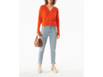 Cardigan fraise