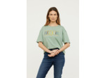 T-shirt loose avec graph «Lee Cooper» poitrine