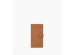 Porte chéquier Juliette en cuir grainé