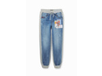 Denim Long Trouser
