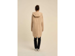 Parka longue déperlante
