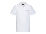 Polo en coton piqué