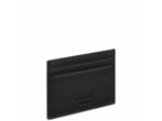 Le cuir graine porte-cartes