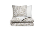 PACK HOUSSE DE COUETTE + TAIE(S) D'OREILLER COTON EMILIE