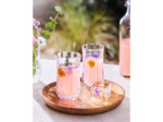 4 gobelets hauts 28cl Lonchamp