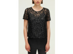 Top à fleurs en sequins - ALVY