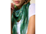 Foulard imprimé cachemire