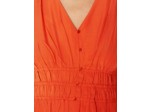Robe fanny poivron