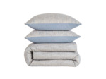PACK HOUSSE DE COUETTE + TAIE(S) D'OREILLER | Augustin