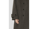Manteau Marly Gris en Laine