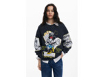 Sweat À Manches Longues En Maille – Femme