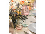 4 verres 47cl Swirly spring