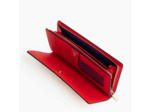 Grand portefeuille Gisèle en cuir grainé