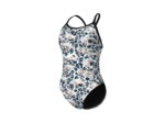 Maillot de bain arena Performance Earth X Cross Back pour femmes