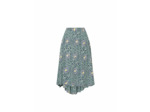 Jupe marguerite denim