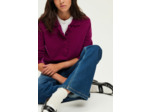 Pull polo en laine - JANIRA