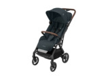 Poussette Soho Select Grey