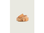 Ceinture lizy naturel