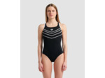 Maillot de bain arena Performance Losange Swim Pro Back pour femmes