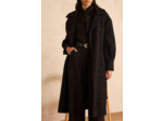 Manteau  à ceinture long  DJOVANNI