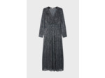Robe longue en lurex - SANYA