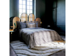 DRAP HOUSSE | Imaginaire - Bleu nuit