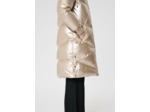 Doudoune Darcy Champagne en Polyamide