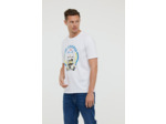 T-shirt manches courtes avec graph « Fiat »