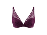 Soutien-gorge Plunge foulard Rosessence