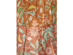Robe caramel