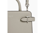 Mini sac à main Emilie en cuir grainé