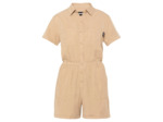 Combishort manches courtes légère en Tencel